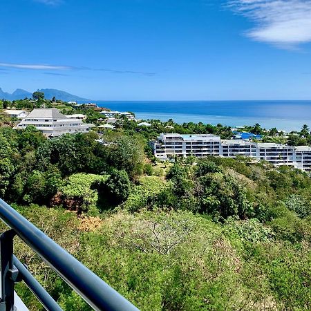 Kaili Ocean View Luxury 2Br Ac Throughout Fiber Wifi & Pool Apartment ปาเปเอเต ภายนอก รูปภาพ