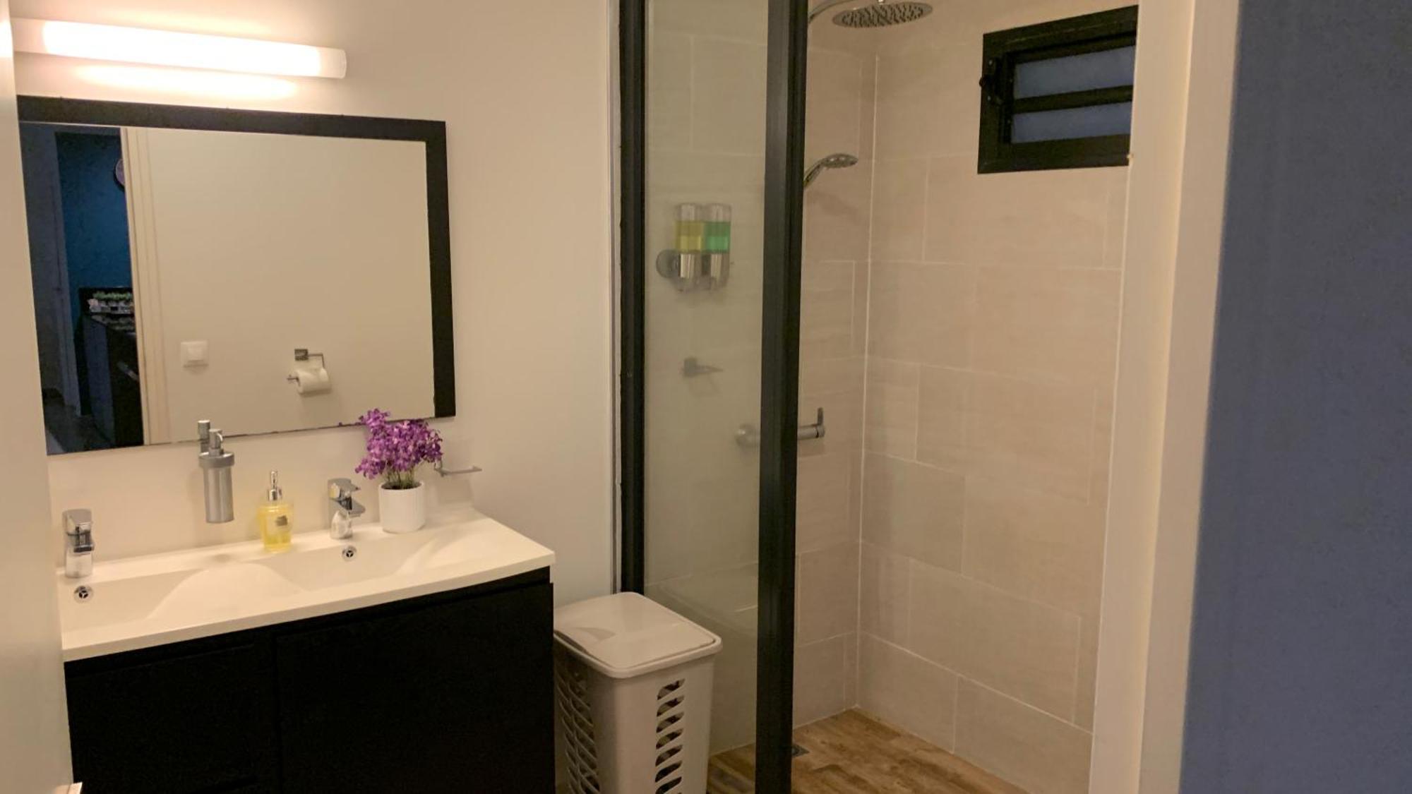 Kaili Ocean View Luxury 2Br Ac Throughout Fiber Wifi & Pool Apartment ปาเปเอเต ภายนอก รูปภาพ