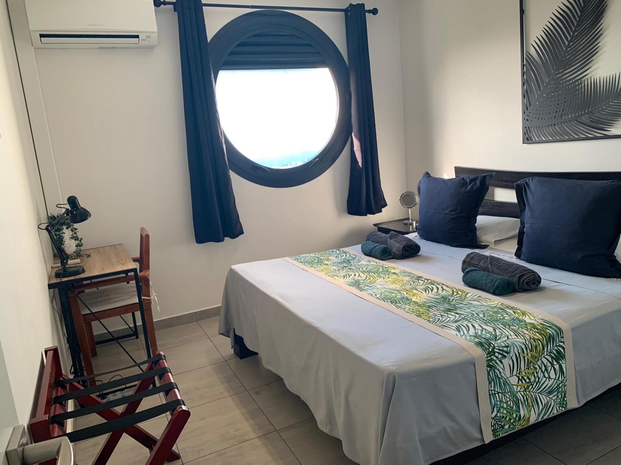 Kaili Ocean View Luxury 2Br Ac Throughout Fiber Wifi & Pool Apartment ปาเปเอเต ภายนอก รูปภาพ