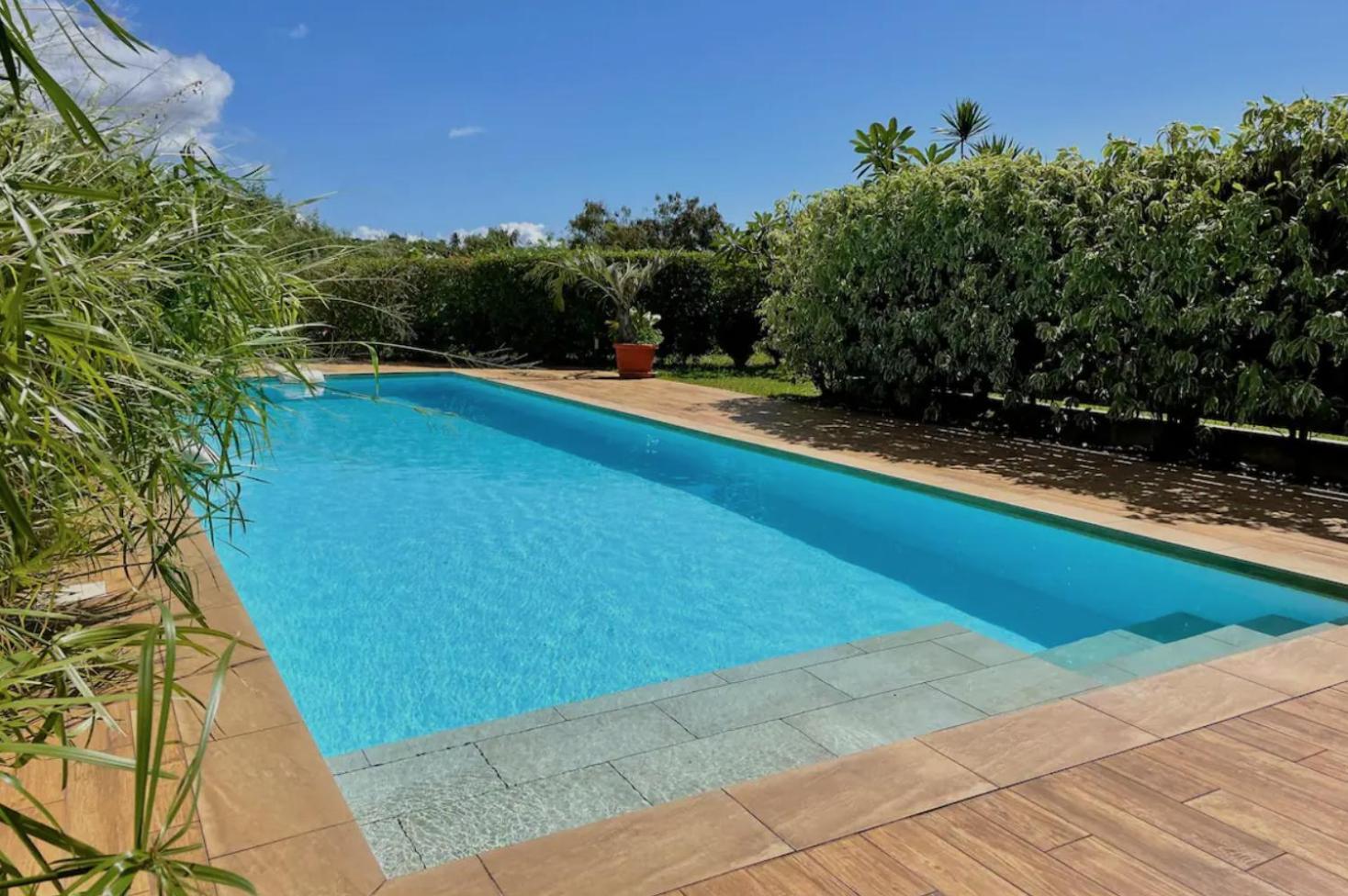 Kaili Ocean View Luxury 2Br Ac Throughout Fiber Wifi & Pool Apartment ปาเปเอเต ภายนอก รูปภาพ